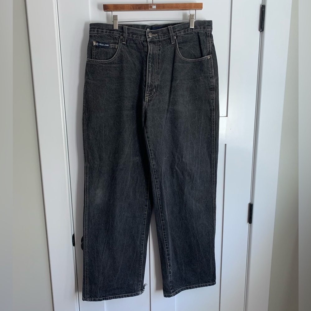 Baggy Mecca Jeans